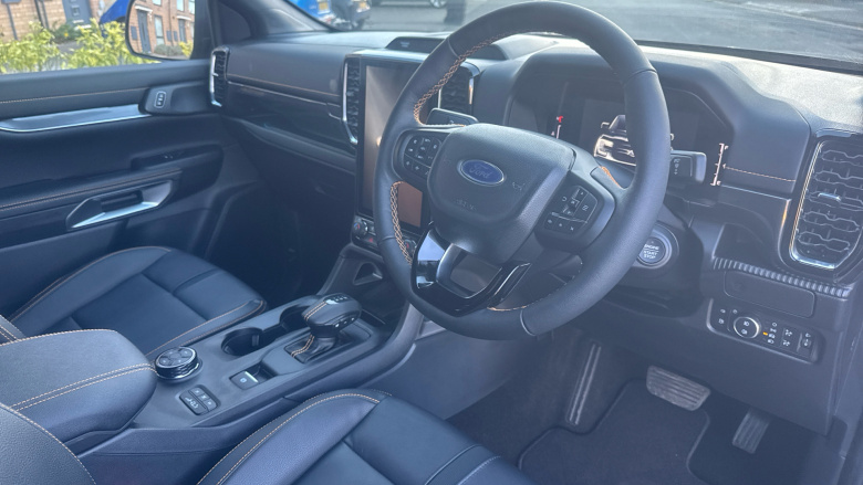 Ford Ranger Petrol Pick Up D/Cab Wildtrak 2.3 EB PHEV 281 Auto [NI]